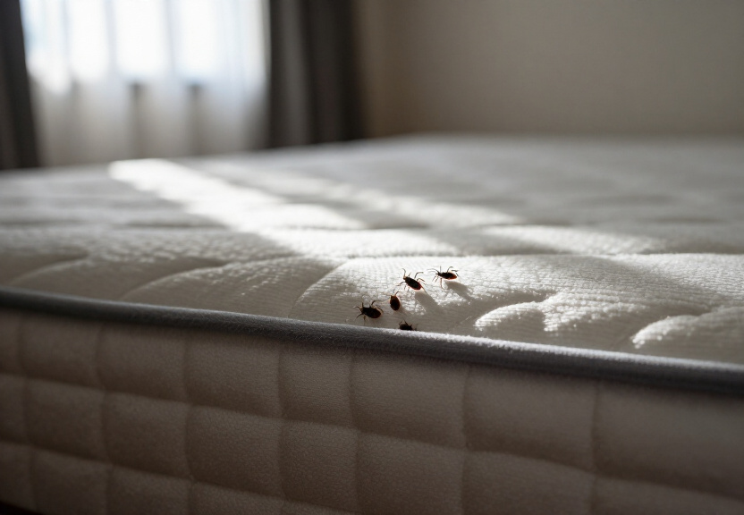 Bed Bugs Control in Homebush