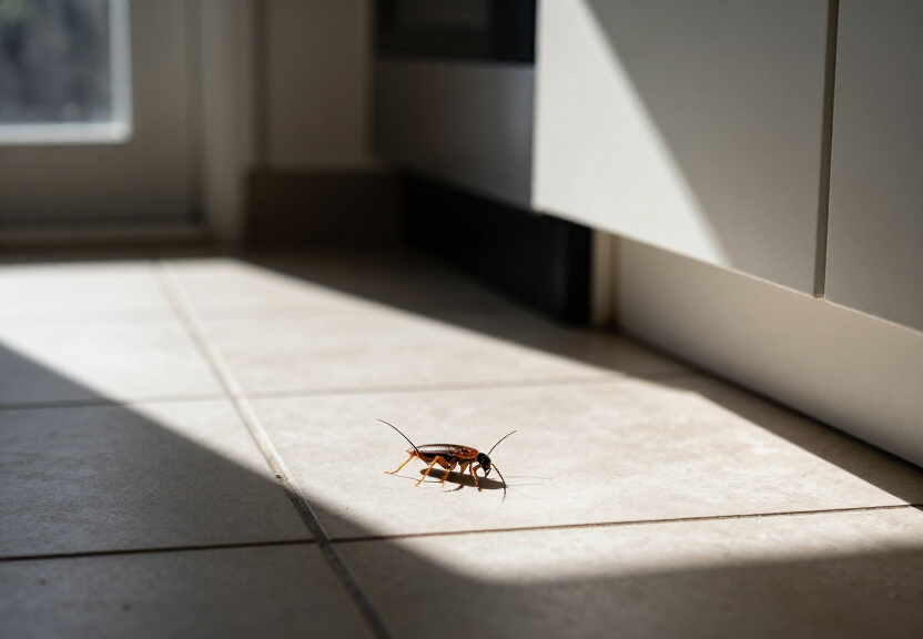 Cockroach Removal in Homebush