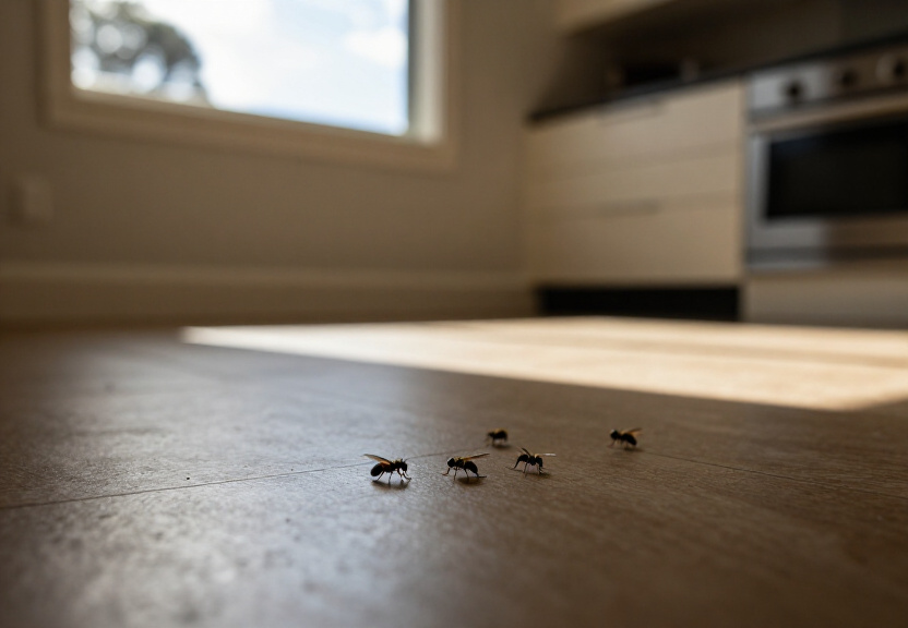 Insect Control in Homebush
