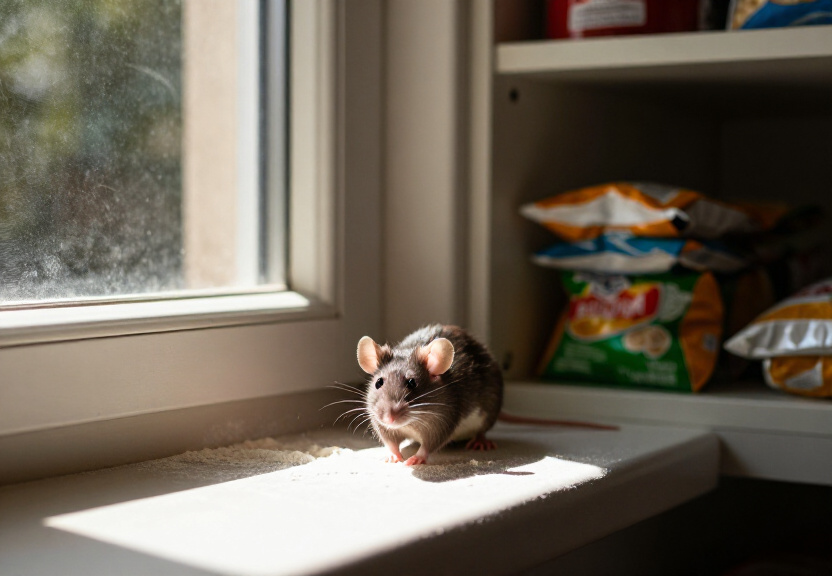 Rodent Removal in Homebush